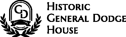 Historic General Dodge House logo